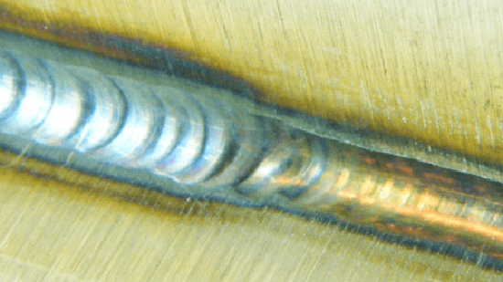 Can you TIG weld aluminum without filler