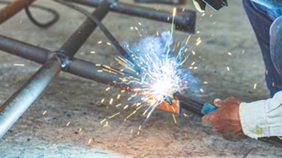Does Stick Welding Require Gas?