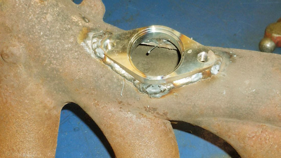 How to Weld Cast Iron with a Stick Welder