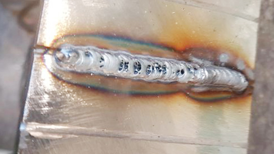 Mig Welding Stainless Steel Without Gas
