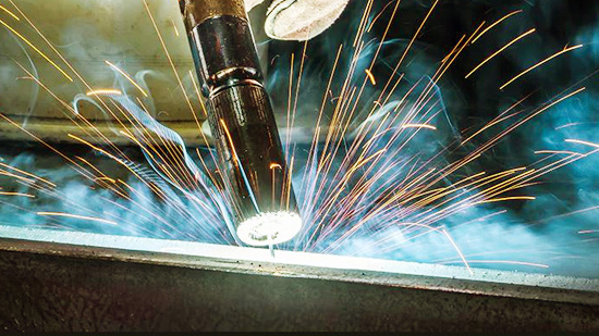 Push Pull Aluminum MiG Welder