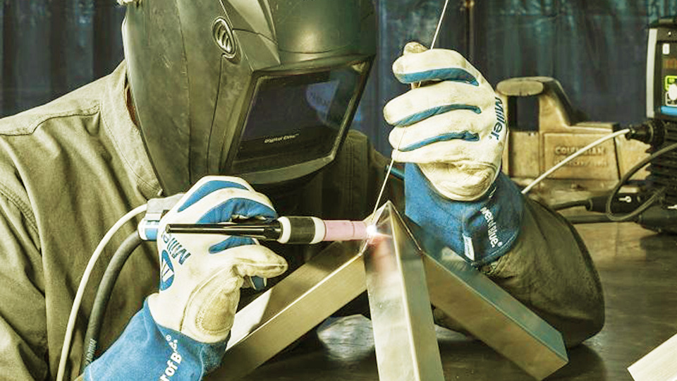 TIG Welding Stainless Steel Pipe: Advantages, Tips & Techniques 3 Safety precautions for TIG welding stainless steel pipe