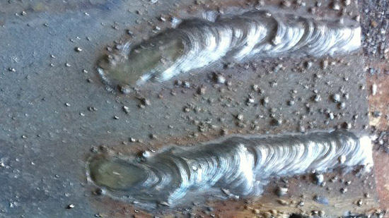 Stick Welding Sheet Metal