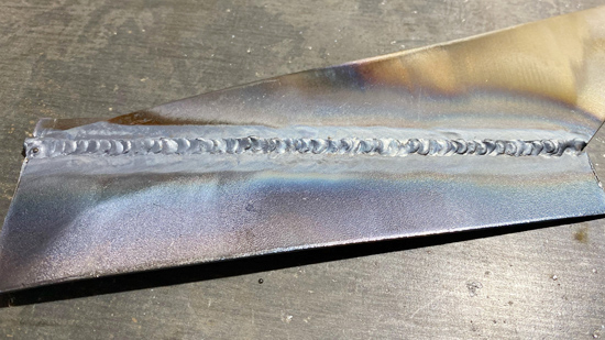 Tig Welding without Foot Pedal 1 Tig Welding without Foot Pedal
