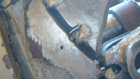 Can You Weld Cast Iron With Mig
