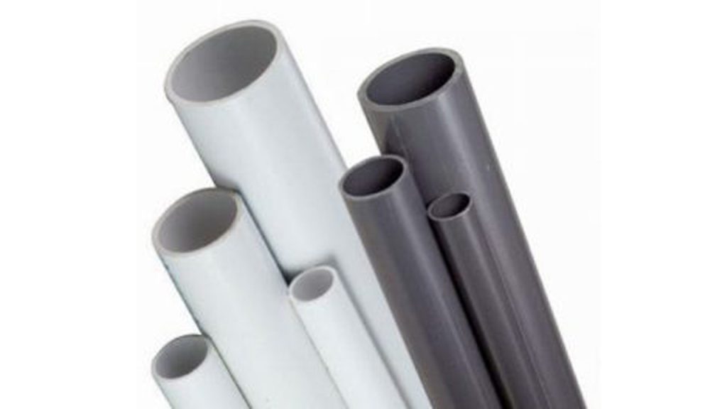 Common types of plastic pipe used in fusion welding