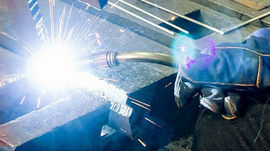How to MiG Weld Corten Steel