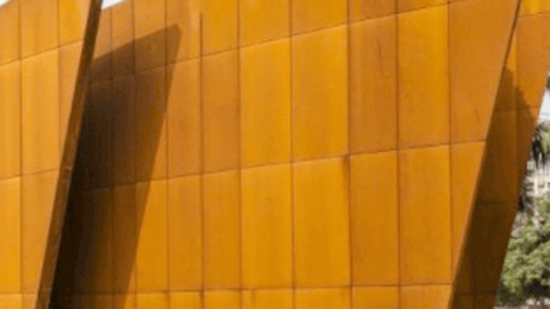 How to Weld Corten Steel