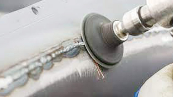 How to Weld a Quarter Panel on a Car