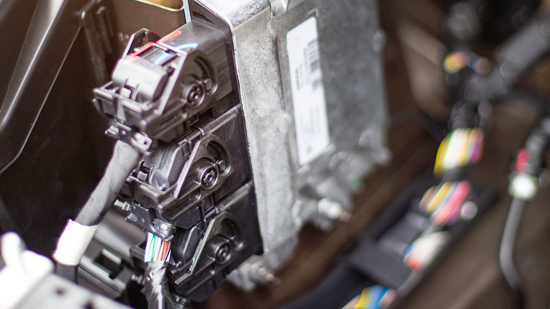 How to Weld on a Car And Not Short Ecu