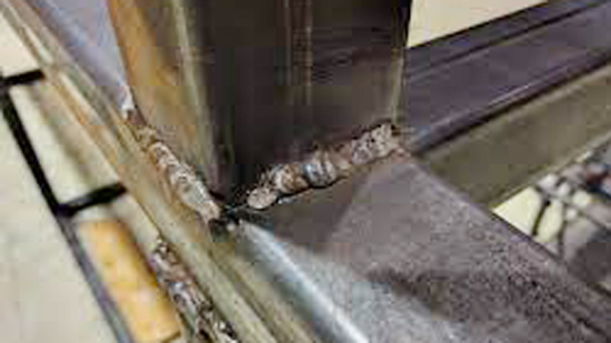 MiG Welding Mild Steel