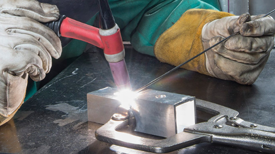 TIG-Weld-Corten-Steel