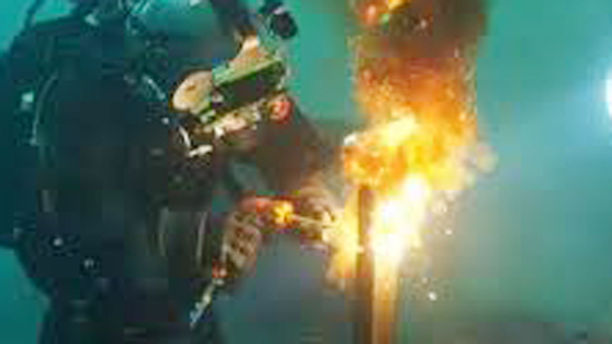 Underwater Welding Health Risks