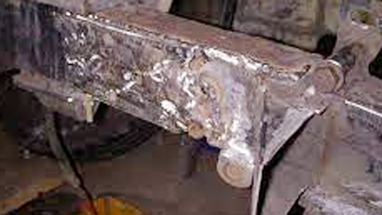 Welding on a Vehicle Frame  Tips & Tricks for Successful Welding
