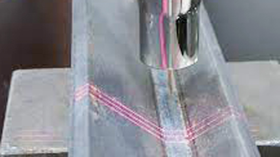 What is Seam Tracking Welding