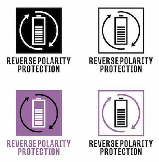 What is reverse polarity in welding