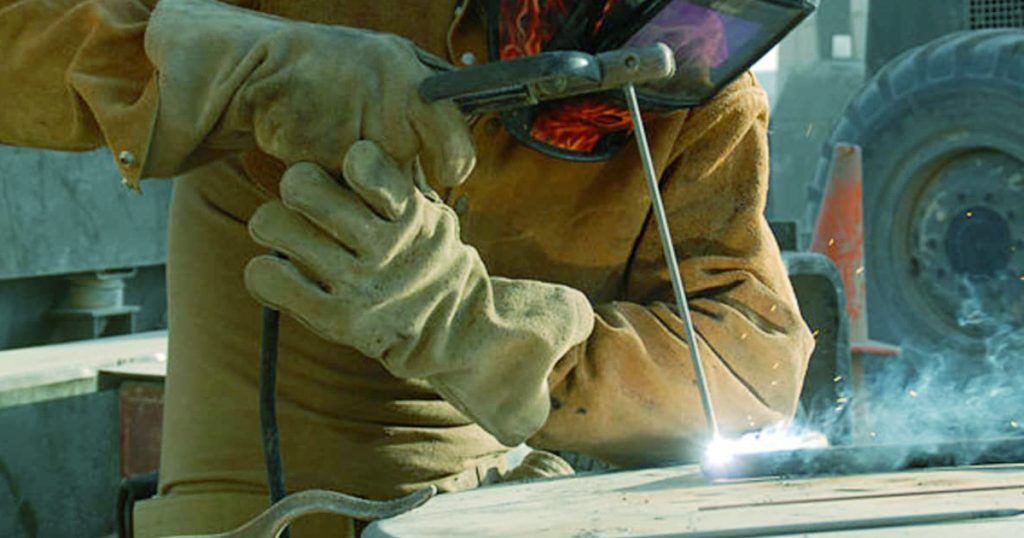 Arc Welding Basics
