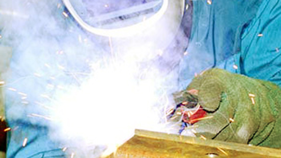 Are Welding Fumes