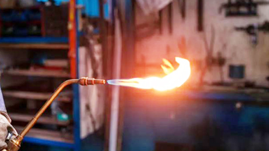 Different Types of Flames in Gas Welding 1 Different Types of Flames in Gas Welding