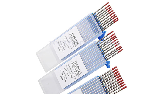 Different Types of Tungsten for TIG Welding