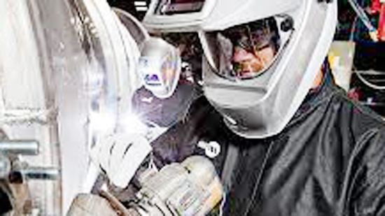 Do you need to wear safety glasses under your welding hood?