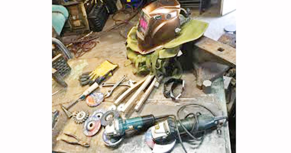 How to Weld a Patch on a Car: Expert Tips & Tricks 2 Essential Welding Tools And Materials