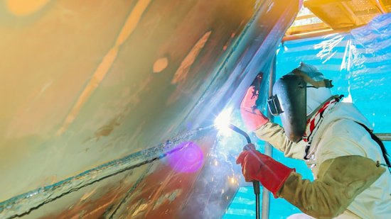 How Much Does a Marine Welder Make