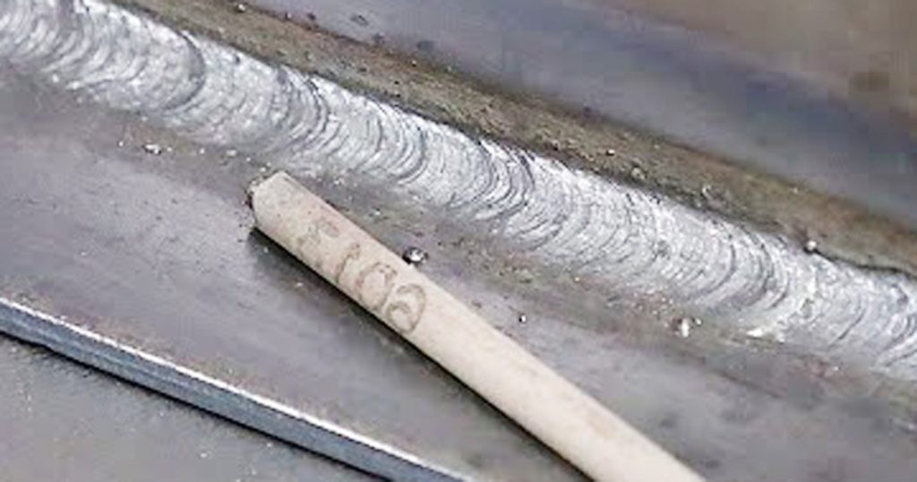 How to Stick Weld with 6013 Electrodes