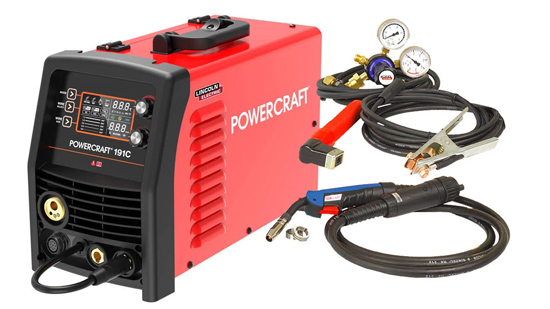 How to Use a Lincoln MiG Welder