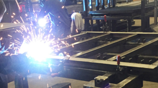 How to Weld High Carbon Steel