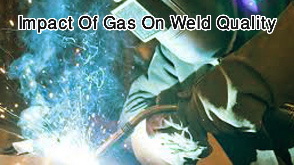 Do You Need Gas for Flux Core Welding? 2 Impact Of Gas On Weld Quality