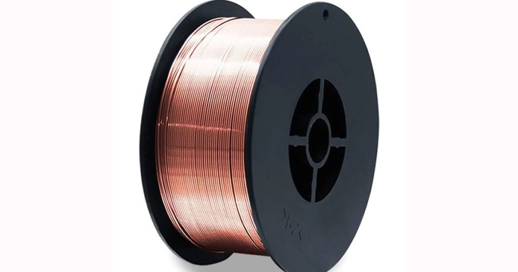 Which Type of Electrode Used in MIG Welding? 3 MIG Solid Welding Wire