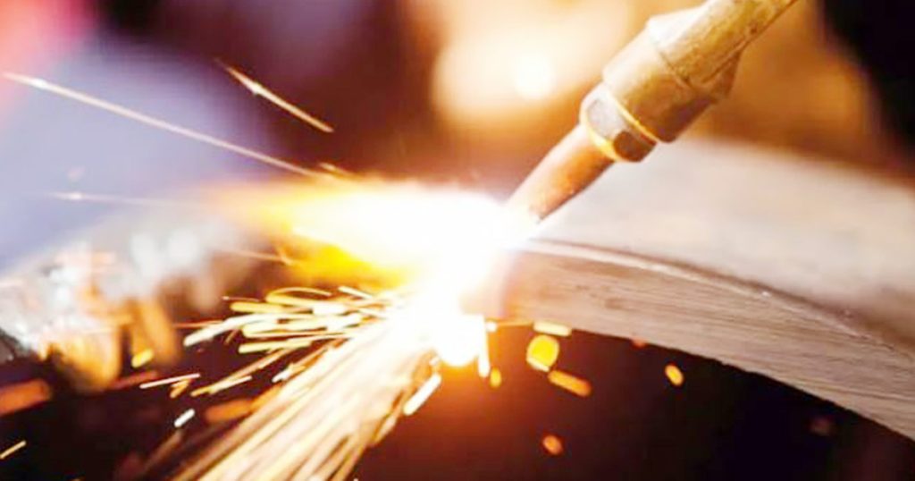 Oxy Fuel Cutting and Heating Processes