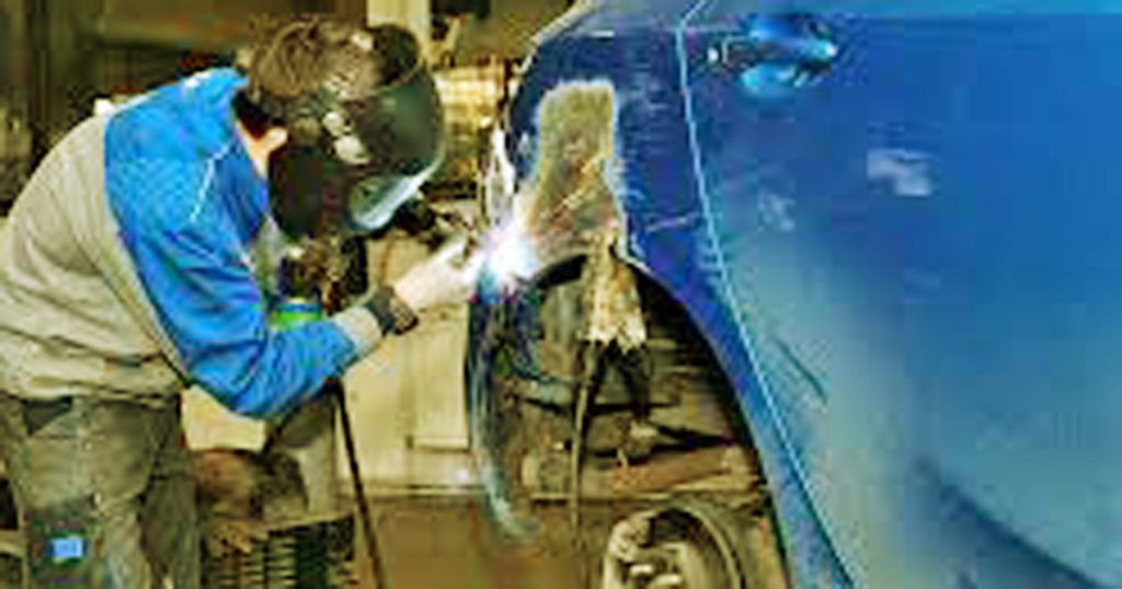How to Weld a Patch on a Car: Expert Tips & Tricks 3 Preparing the Car For Welding