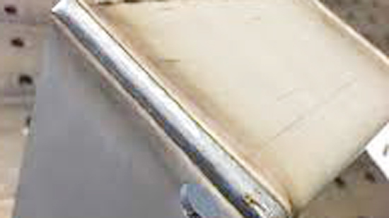 Risks of Welding Galvanized Steel