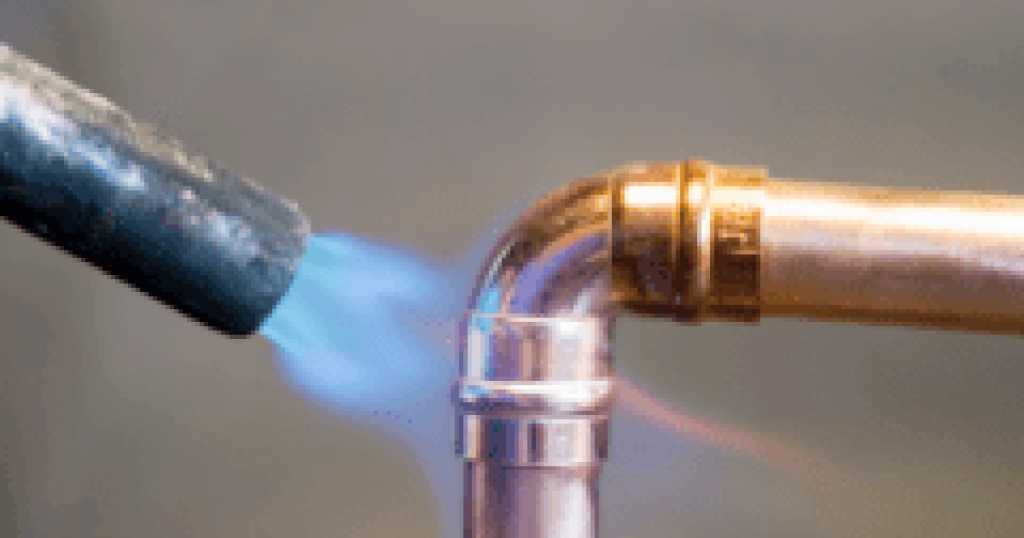 Step-by-Step Guide to Soldering Copper Pipe