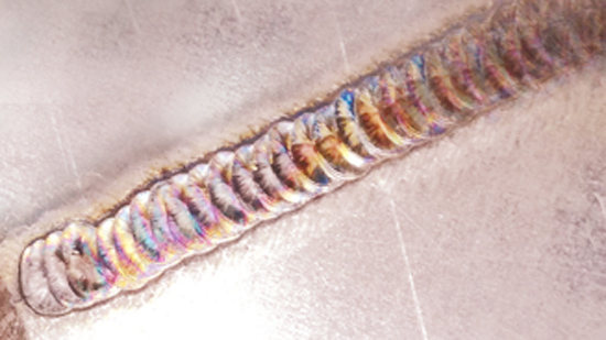 Welding Galvanized Steel Health Risks