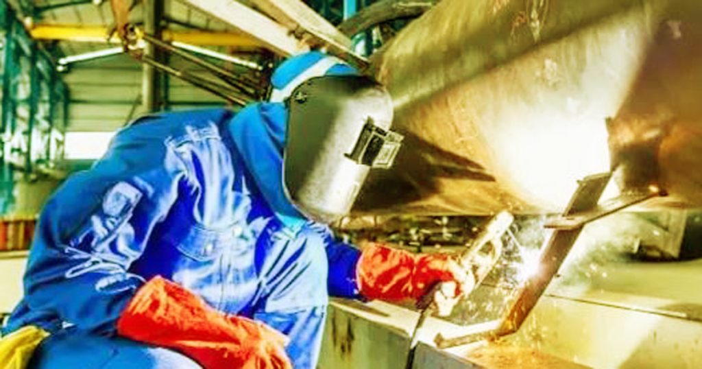 How to Remove Galvanized Coating for Welding? 2 Welding Hazards and Safety Precautions
