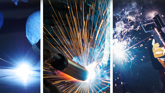 What are the Different Types of Welding and their Uses