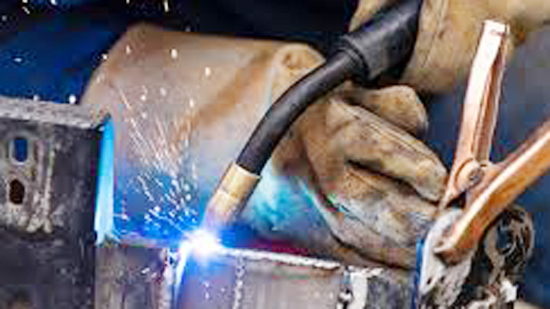 Which Type of Electrode Used in MIG Welding
