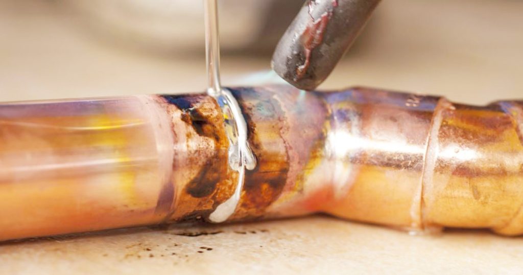 What Are the Different Types of Solder? 4 soft soldering process