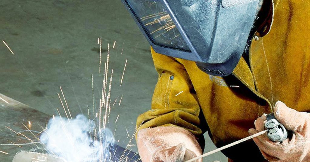How to Weld Aluminum With a Stick Welder? 4 stick welding safety