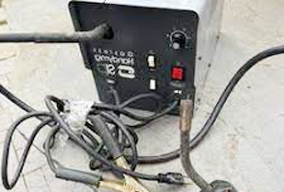Can I Run My Welder on Household Power