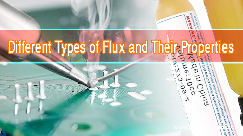 Can You Mix Different Types of Flux? 2 Different Types of Flux and Their Properties