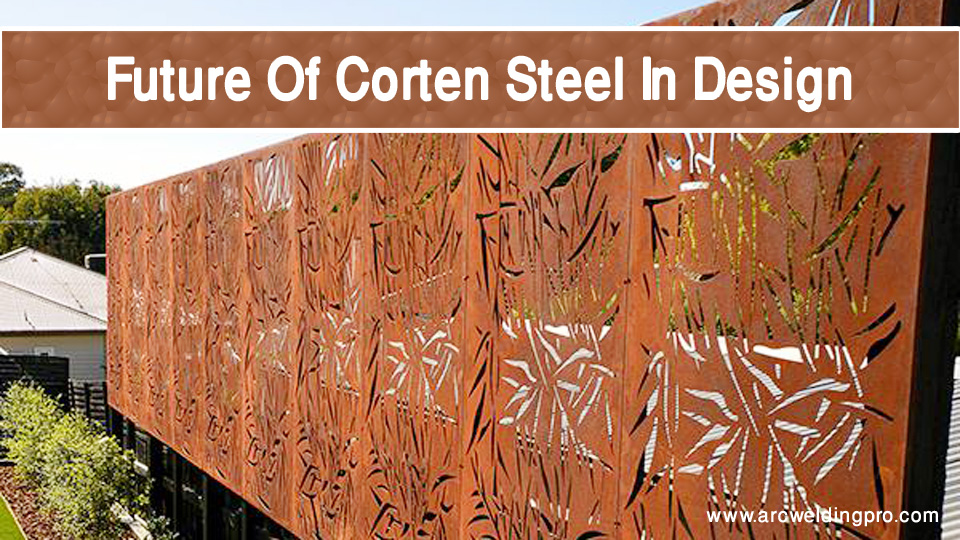 What is Corten Steel Used For? Exploring the Versatile Applications of Weathering Steel 3 Future Of Corten Steel In Design