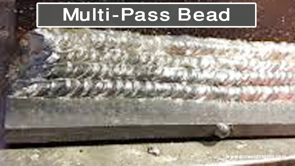 Multi-Pass Bead
