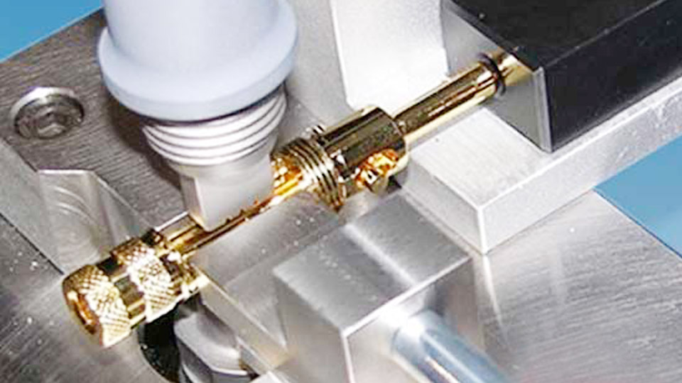 Application of Ultrasonic Welding