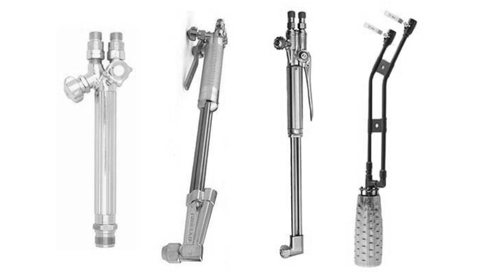 Gas Welding Torches: Versatile Tools of Metal Joining 1 Gas Welding Torches