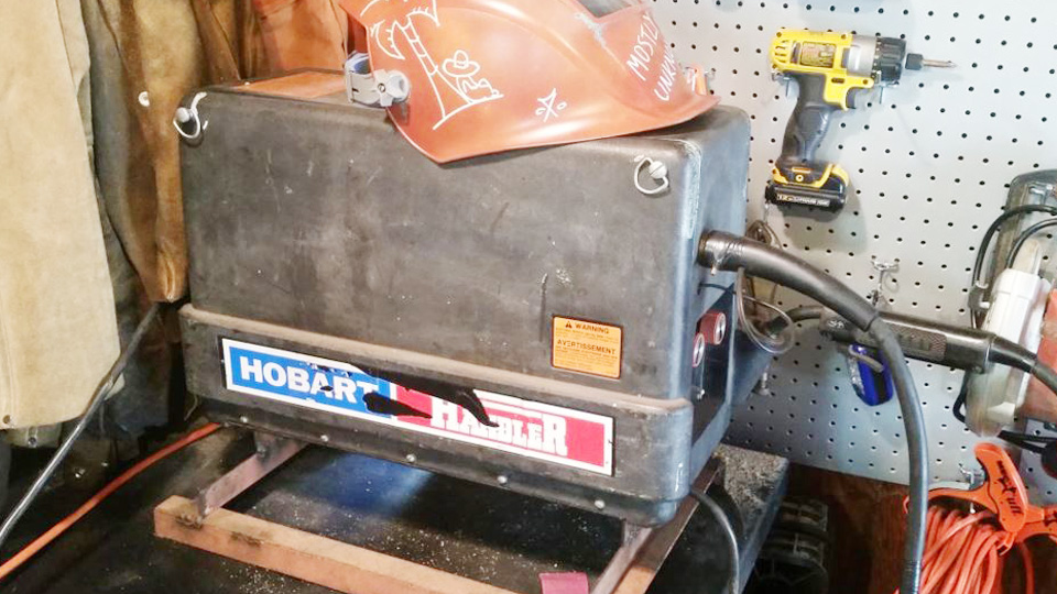 Hobart MIG Welder Gun Liner Replacement 1 Hobart MIG Welder Gun Liner Replacement