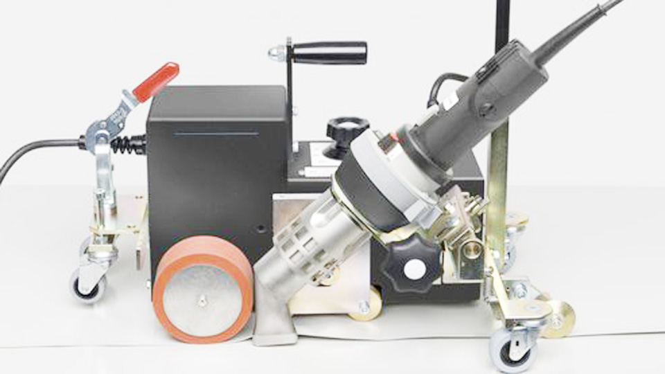 Hot Pressure Welding Equipment